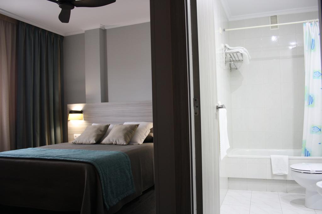 Hotel Combarro Room photo