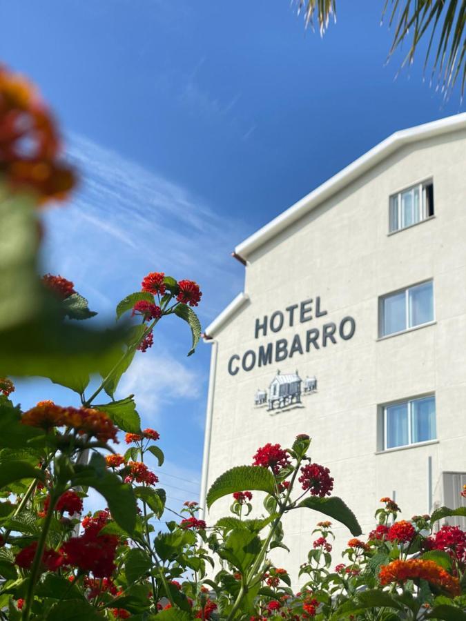 Hotel Combarro Exterior photo
