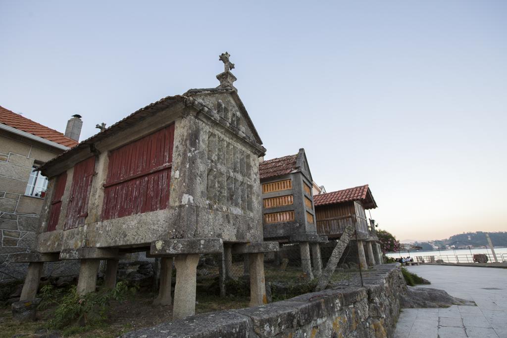 Hotel Combarro Exterior photo